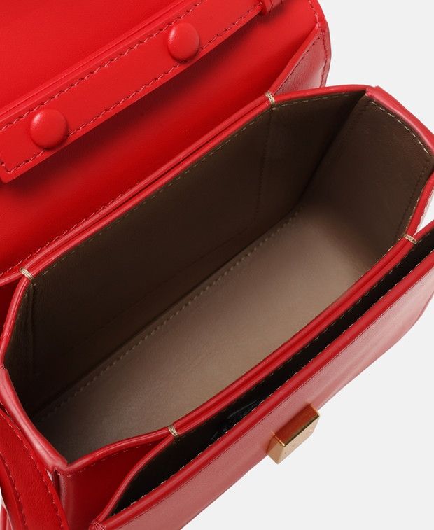 Lanvin Leather handbag Size ONE SIZE - 3 Thumbnail