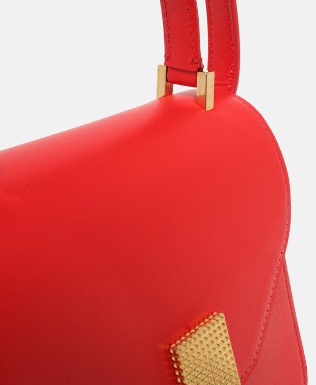 Lanvin Leather handbag Size ONE SIZE - 2 Thumbnail