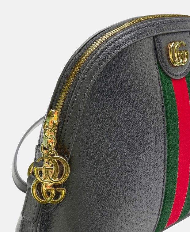 Gucci Leather handbag Size ONE SIZE - 2 Thumbnail