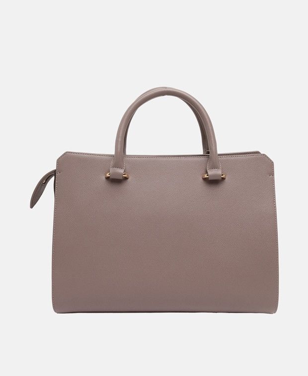 Burberry Leather handbag Size ONE SIZE - 4 Thumbnail