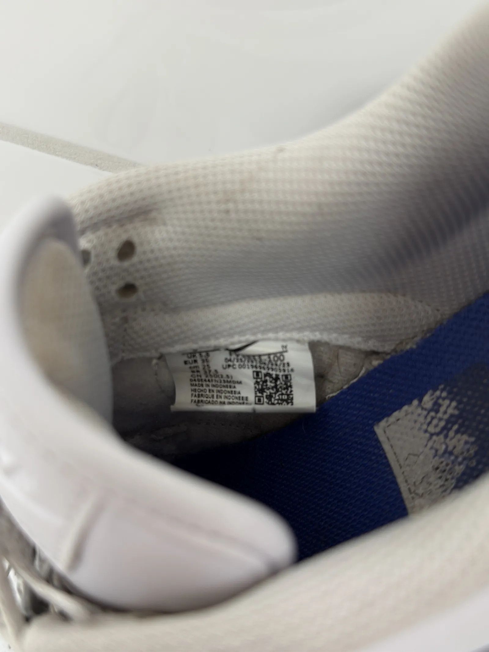 Nike Nike Sneakers Size US 9 / IT 39 - 3 Thumbnail