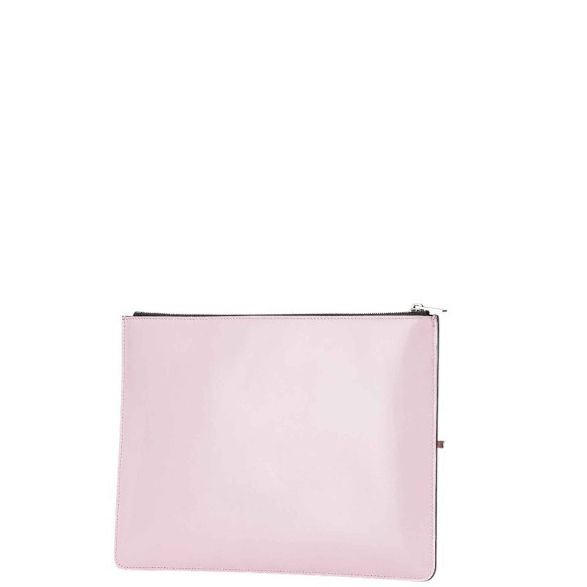 Celine Celine clutch bag in pink leather for women. Size ONE SIZE - 2 Thumbnail