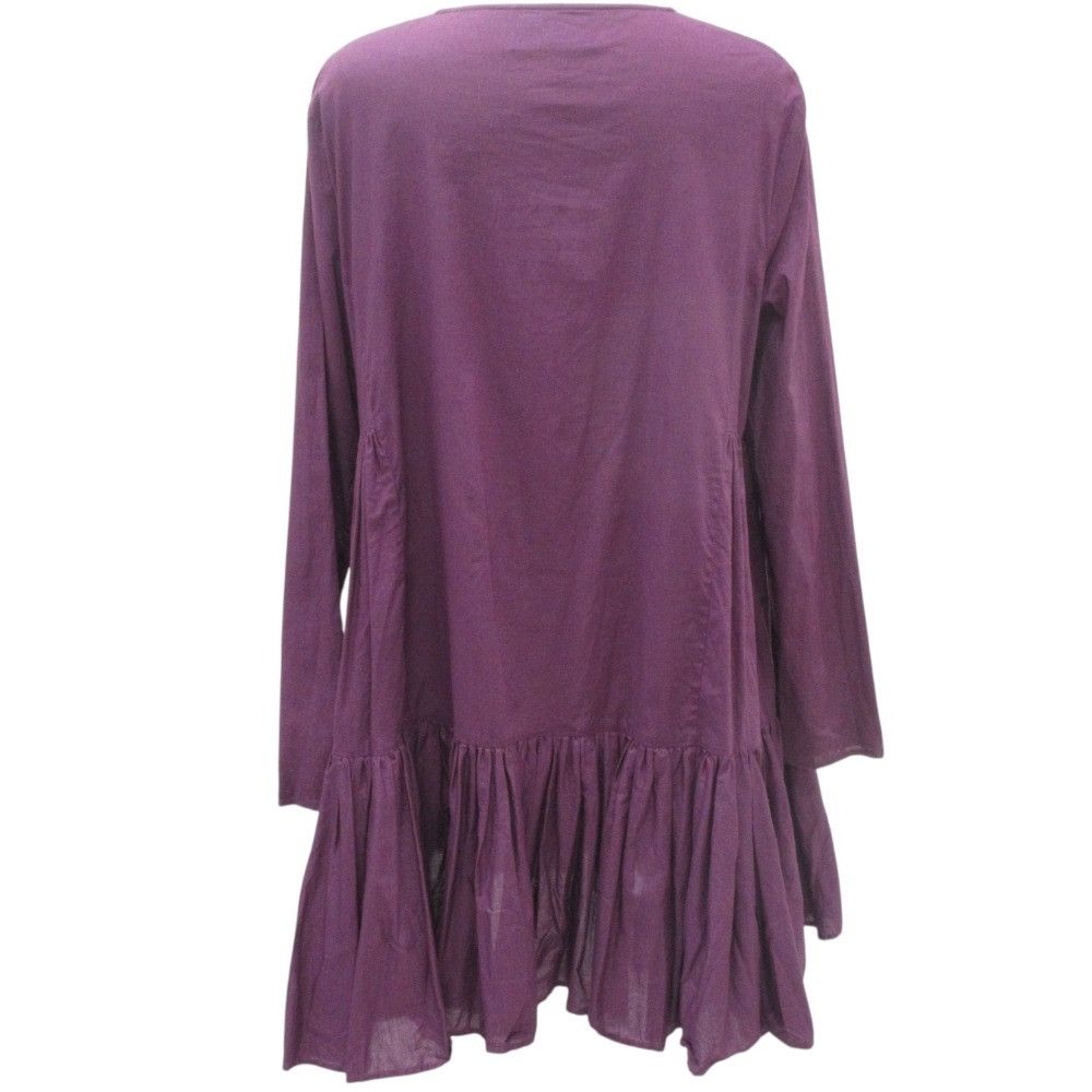 Other Other Merlette MARTEL Dress Cotton Dresses 3510300180 DUTY FREE for USA Size ONE SIZE - 3 Thumbnail