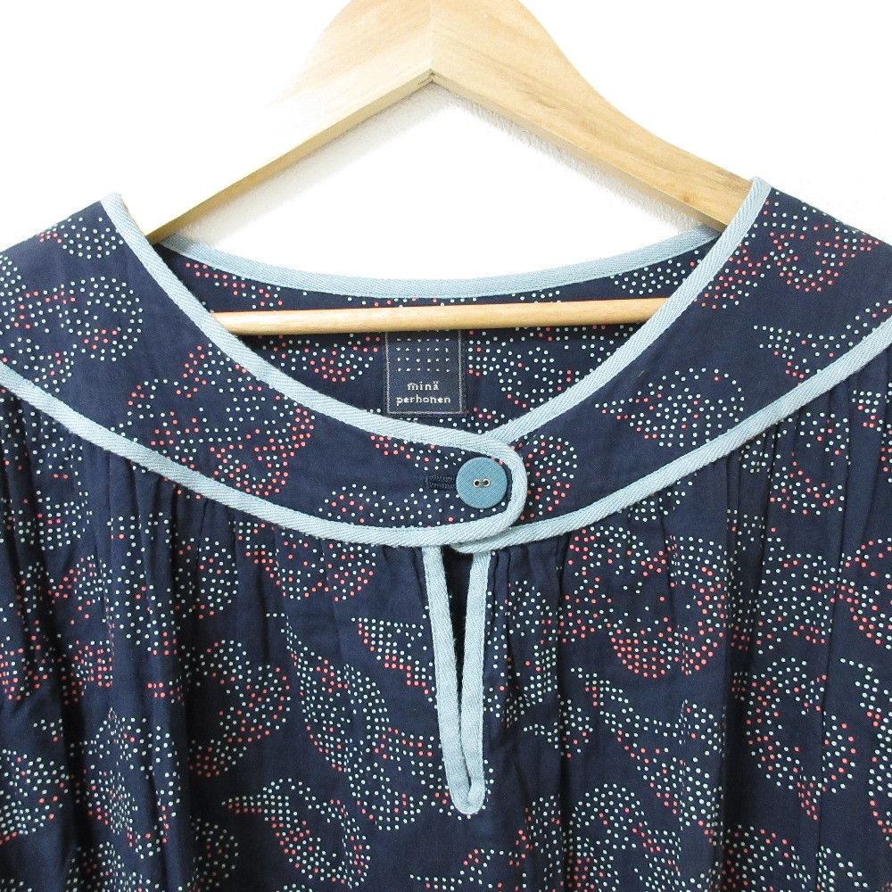 Other Other mina perhonen puff dress Others Dresses DUTY FREE for USA Size ONE SIZE - 3 Thumbnail
