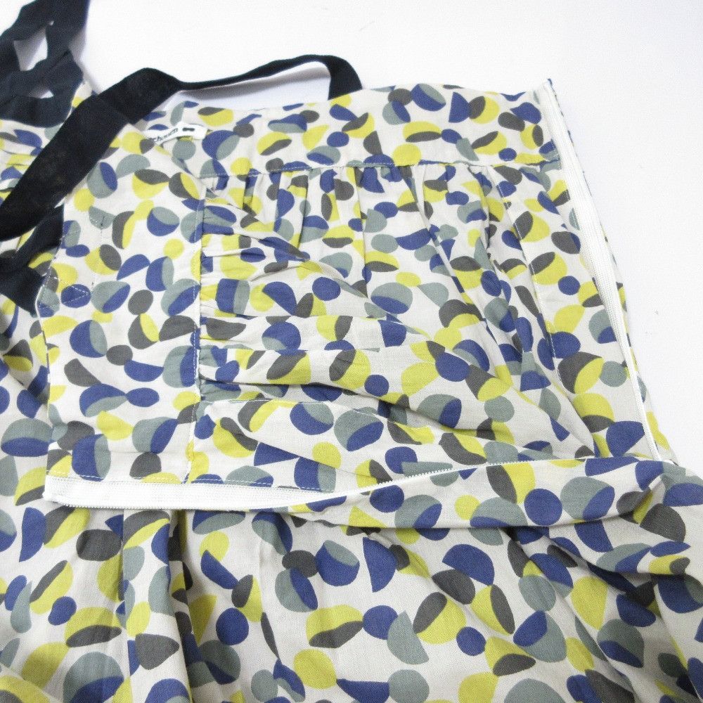 Other Other mina perhonen pair drops dress Cotton Dresses DUTY FREE for USA Size ONE SIZE - 4 Thumbnail
