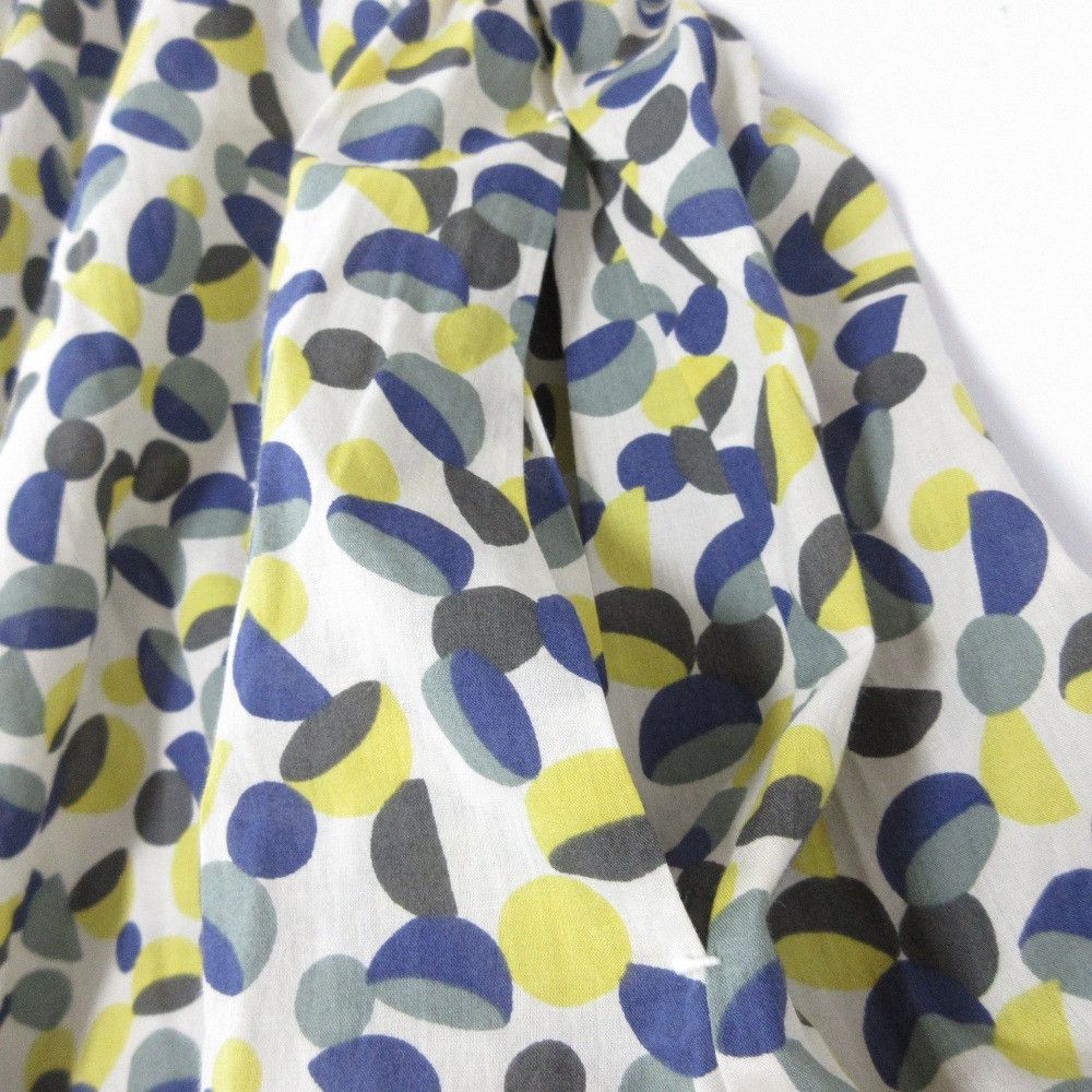 Other Other mina perhonen pair drops dress Cotton Dresses DUTY FREE for USA Size ONE SIZE - 5 Thumbnail
