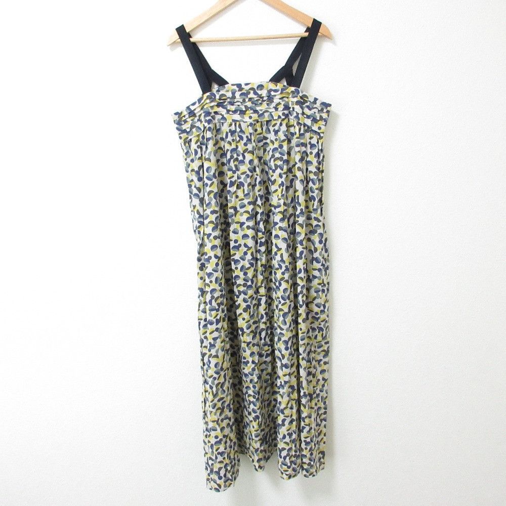 Other Other mina perhonen pair drops dress Cotton Dresses DUTY FREE for USA Size ONE SIZE - 2 Thumbnail
