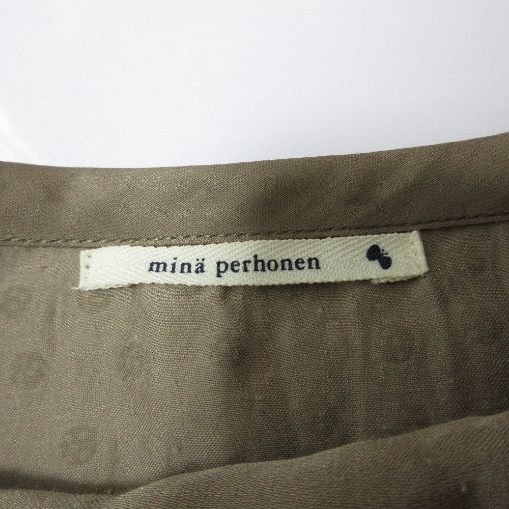 Other Other mina perhonen puff Opal Blouse Others Tops DUTY FREE for USA Size ONE SIZE - 6 Thumbnail