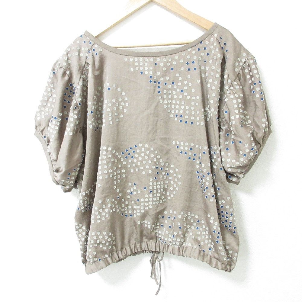Other Other mina perhonen puff Opal Blouse Others Tops DUTY FREE for USA Size ONE SIZE - 2 Thumbnail