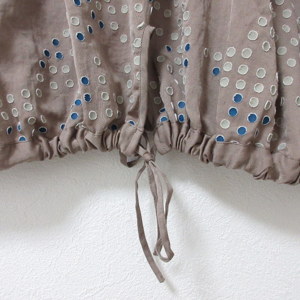 Other Other mina perhonen puff Opal Blouse Others Tops DUTY FREE for USA Size ONE SIZE - 5 Thumbnail