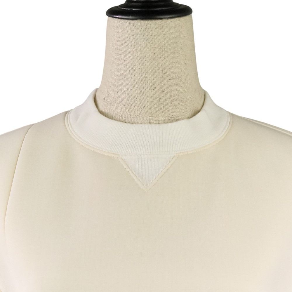Sacai Sacai Sacai Suiting Bonding Pullover Cotton Tops 24-07038 DUTY FREE for USA Size ONE SIZE - 5 Thumbnail