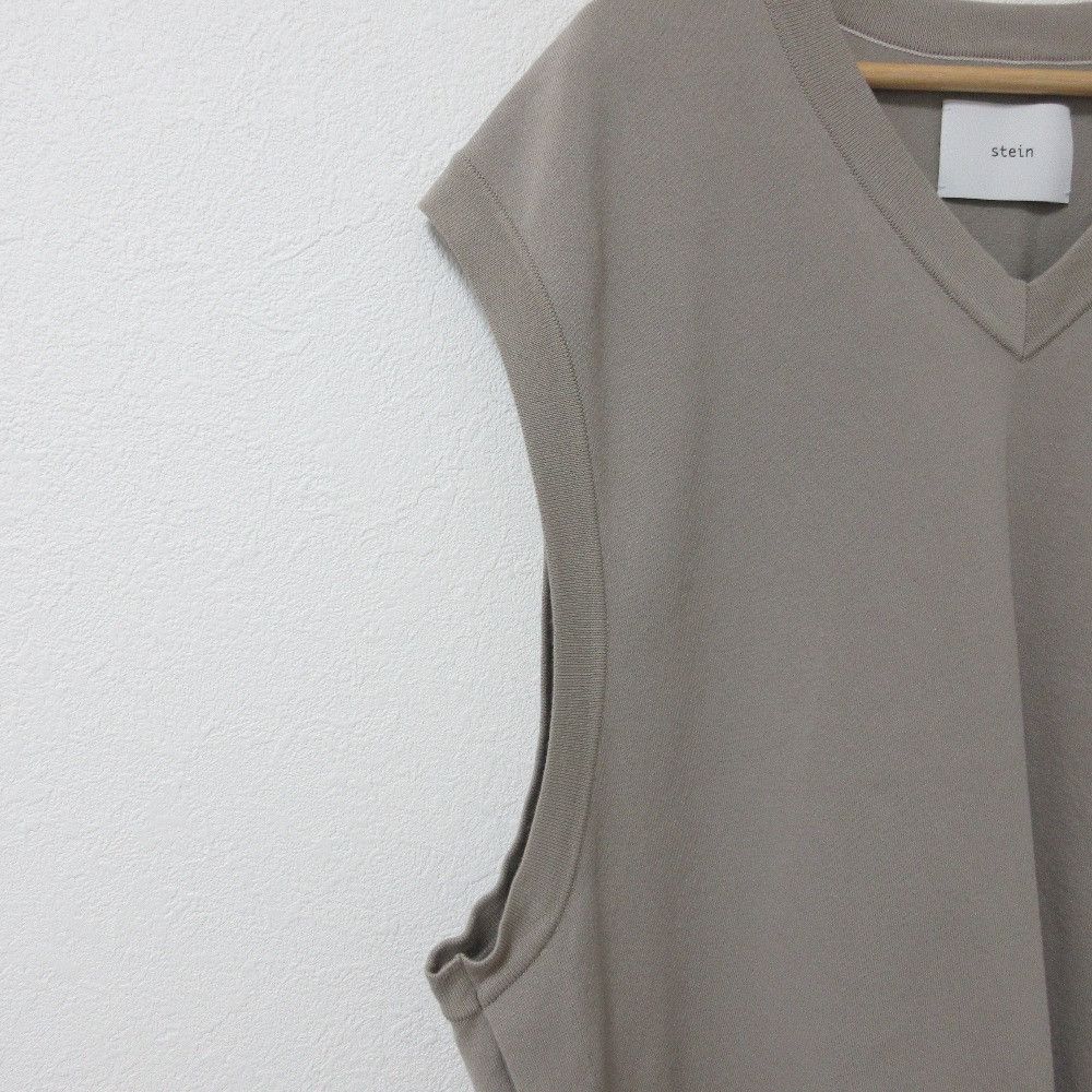 Other Other stein Separated Knit Vest Knit Vest Others Tops ST.161 DUTY FREE for USA Size ONE SIZE - 4 Thumbnail