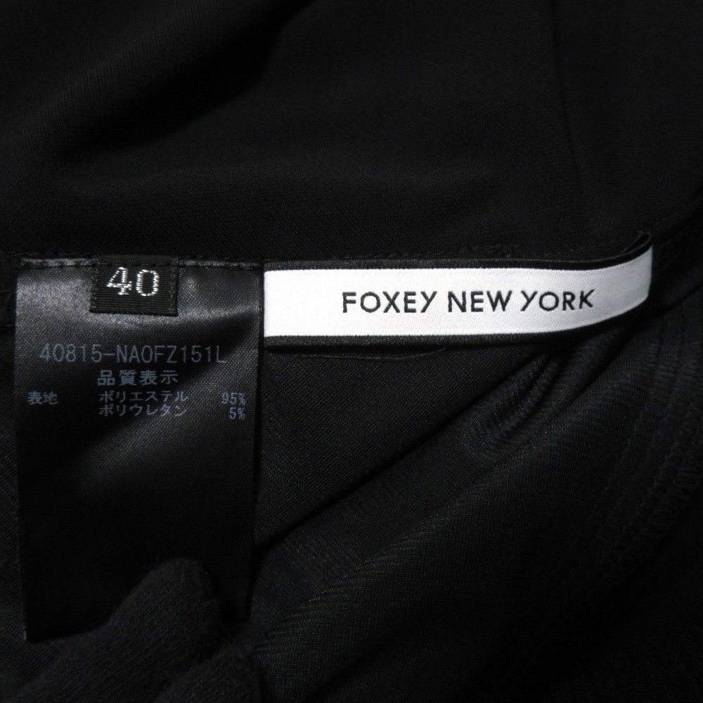 Other Other FOXEY NEW YORK Flare Dress Stretch Dress Others Dresses 40815 DUTY FREE for USA Size ONE SIZE - 6 Thumbnail