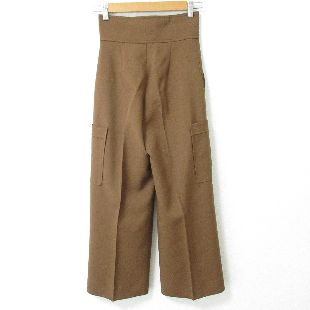 Gucci Gucci Gucci Mohair Wool Cargo Wide Pants Others Pants DUTY FREE for USA Size ONE SIZE - 2 Thumbnail