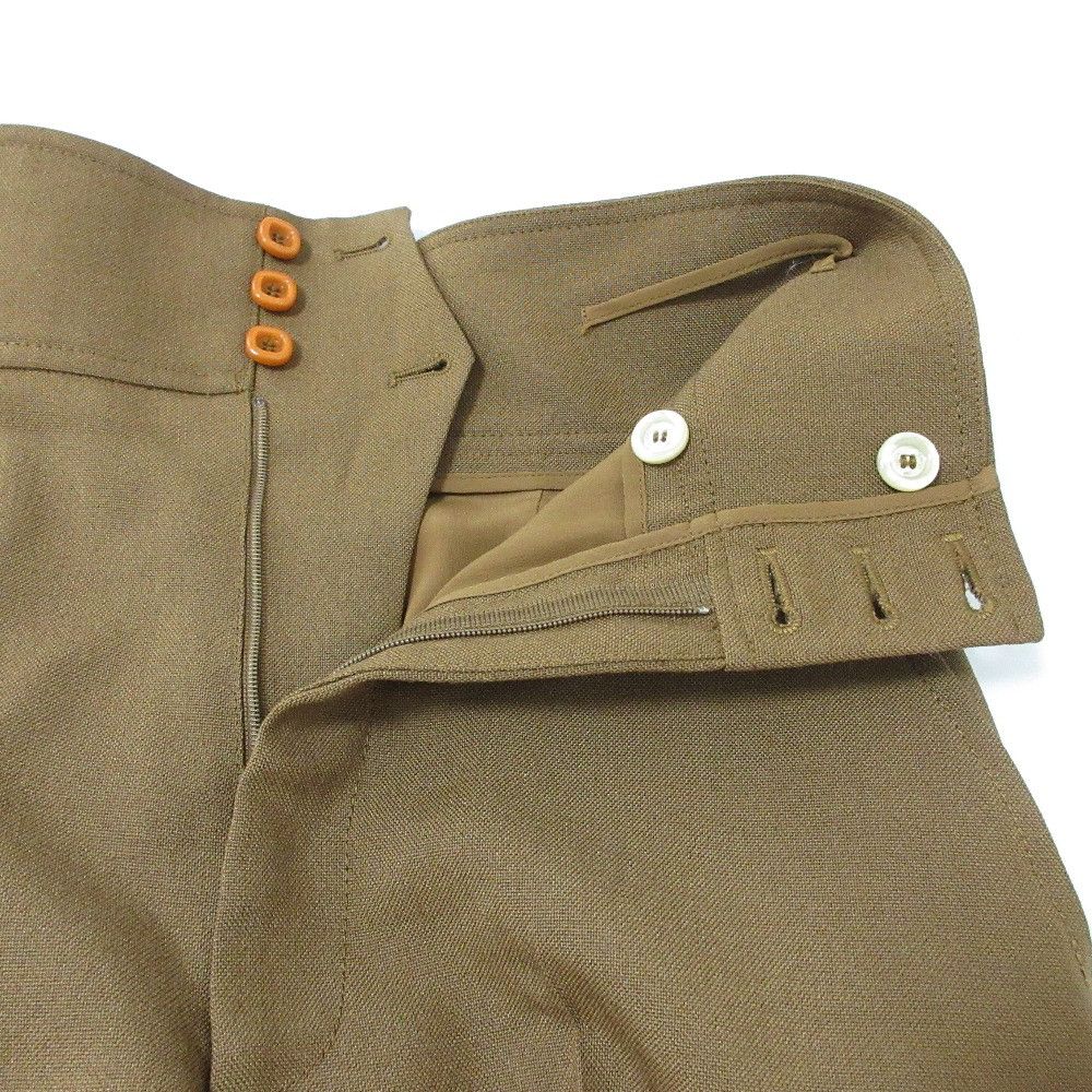 Gucci Gucci Gucci Mohair Wool Cargo Wide Pants Others Pants DUTY FREE for USA Size ONE SIZE - 4 Thumbnail