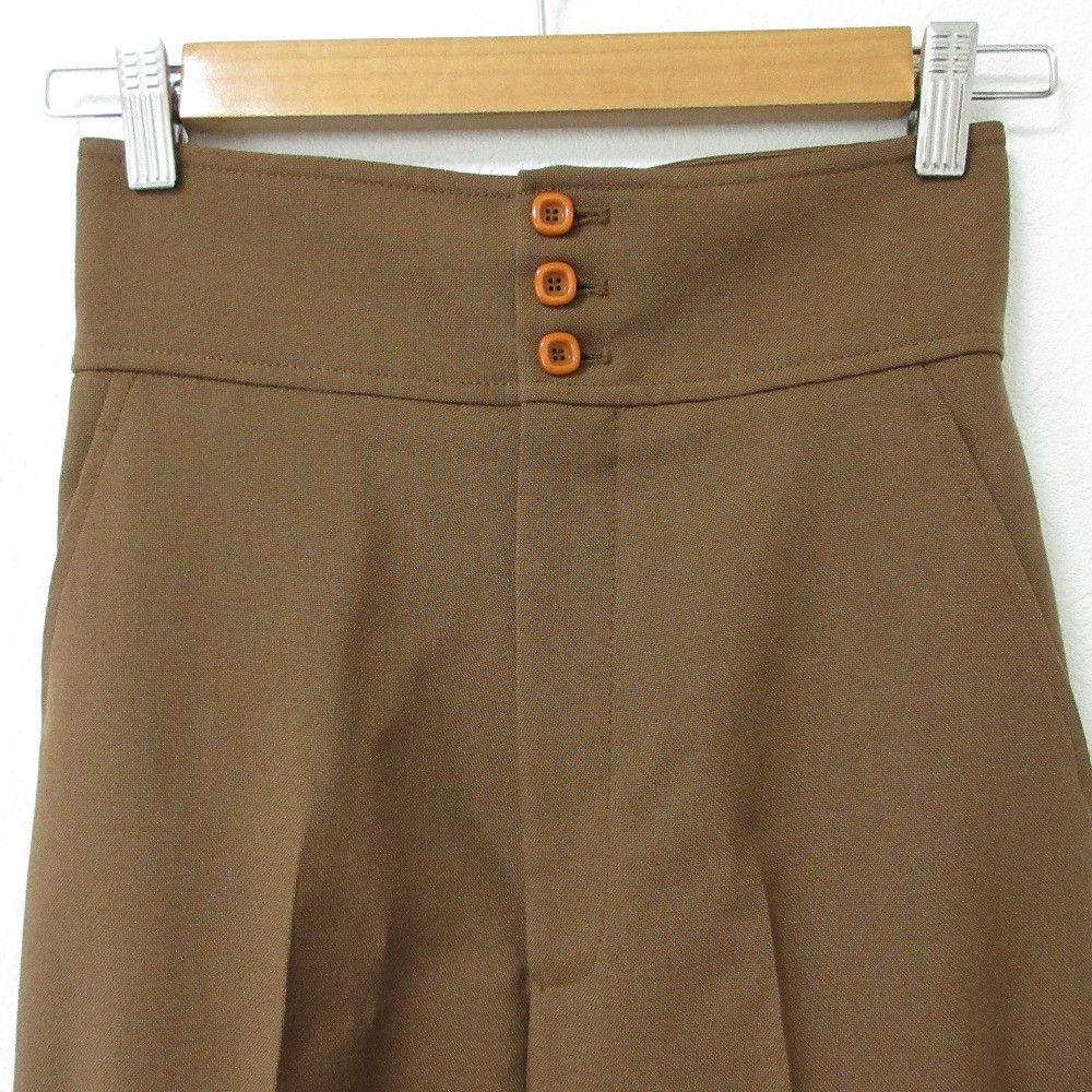 Gucci Gucci Gucci Mohair Wool Cargo Wide Pants Others Pants DUTY FREE for USA Size ONE SIZE - 3 Thumbnail