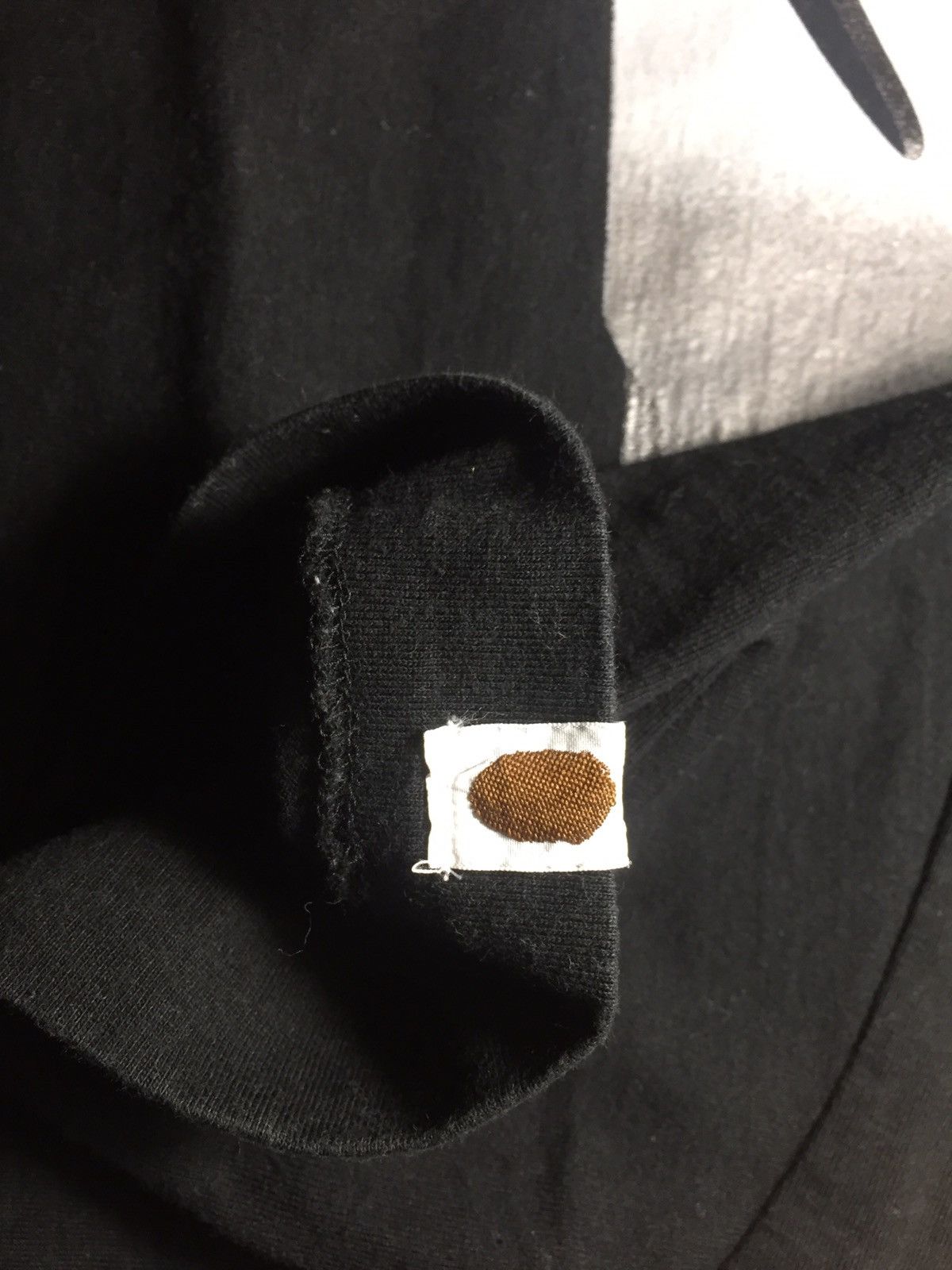 Bape Fat Text Graphic T-shirt Size US S / EU 44-46 / 1 - 6 Thumbnail