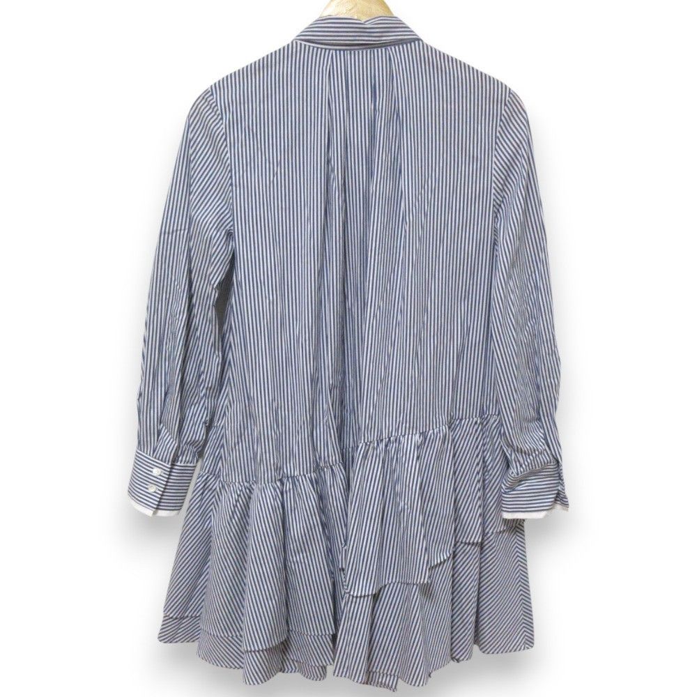 Other Other Apuweiser-riche Asymmetrical Tiered Dress Cotton Dresses DUTY FREE for USA Size ONE SIZE - 2 Thumbnail