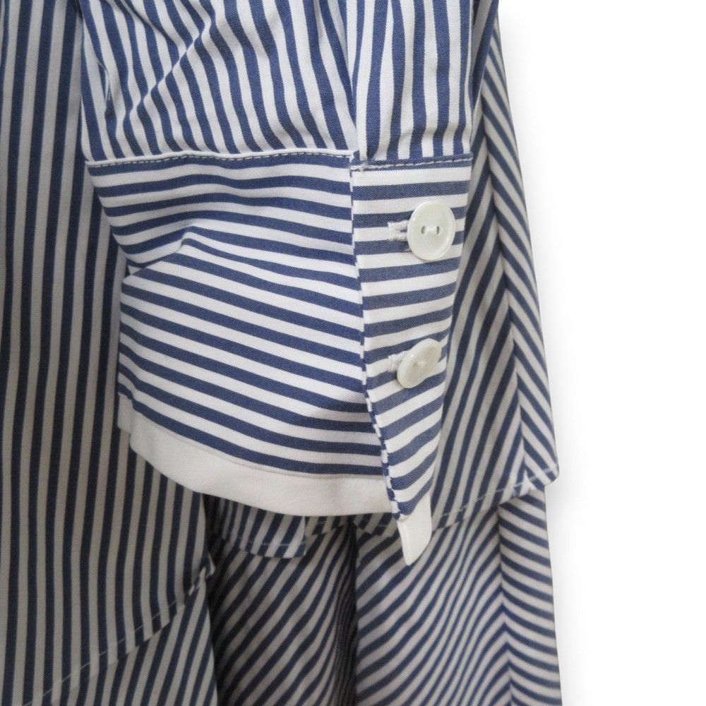 Other Other Apuweiser-riche Asymmetrical Tiered Dress Cotton Dresses DUTY FREE for USA Size ONE SIZE - 7 Thumbnail