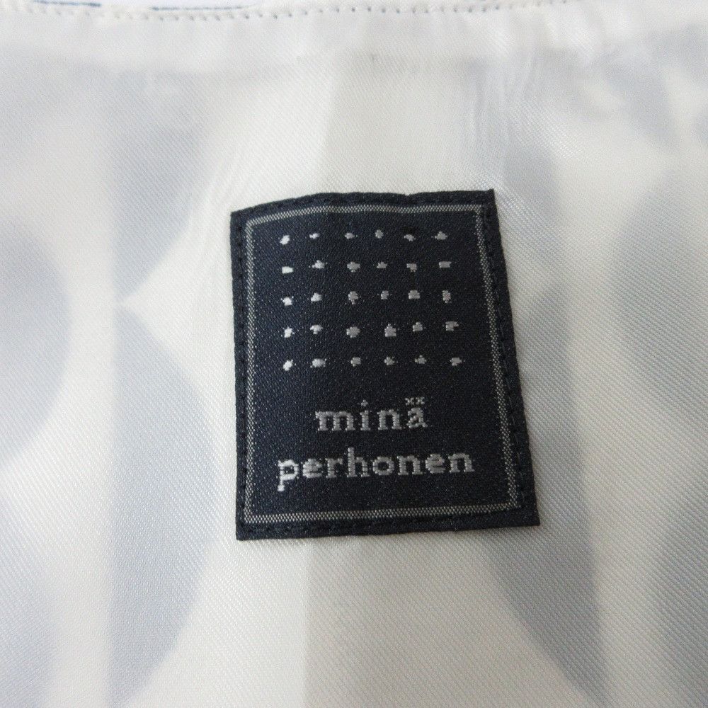 Other mina perhonen cloudy flower silk cashmere blend dress Others Dresses DUTY FREE for USA