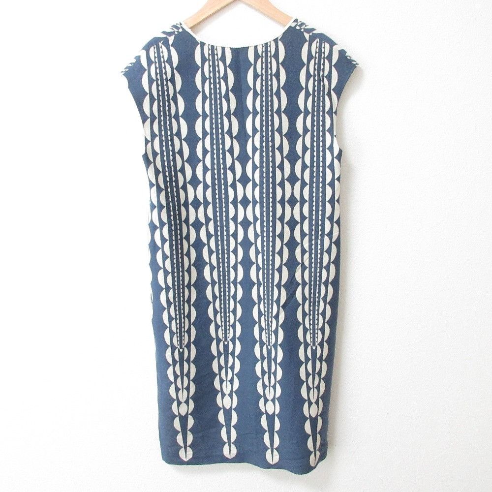 Other mina perhonen cloudy flower silk cashmere blend dress Others Dresses DUTY FREE for USA