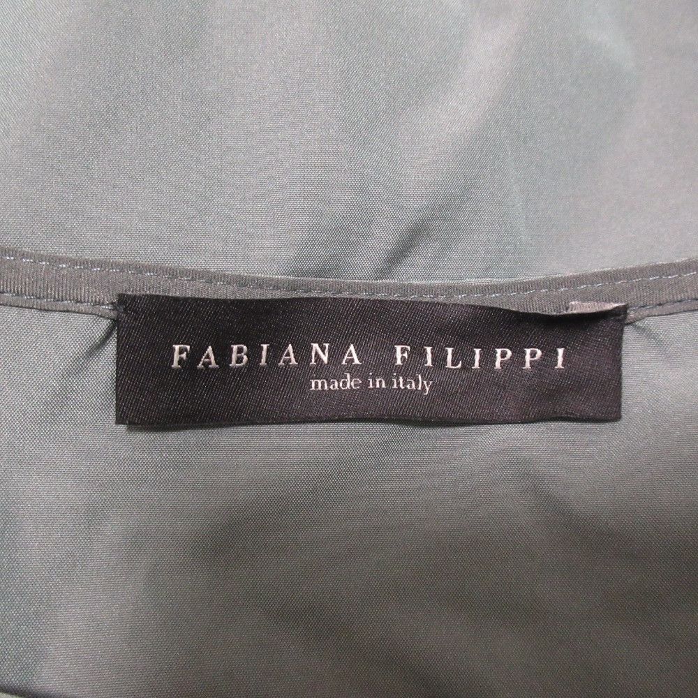 Other Other FABIANA FILIPPI Knee Length Dress Others Dresses DUTY FREE for USA Size ONE SIZE - 6 Thumbnail