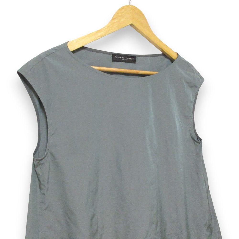 Other Other FABIANA FILIPPI Knee Length Dress Others Dresses DUTY FREE for USA Size ONE SIZE - 3 Thumbnail