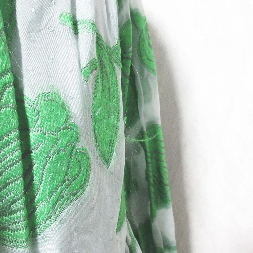Other Other Diagram Flowe Jacquard Dress Others Dresses 0323131109 DUTY FREE for USA Size ONE SIZE - 10 Thumbnail