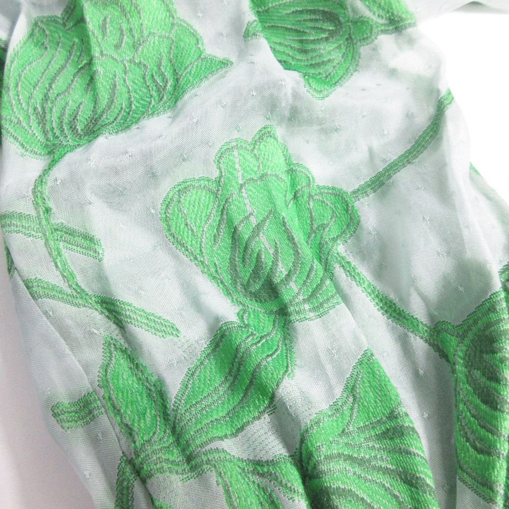 Other Other Diagram Flowe Jacquard Dress Others Dresses 0323131109 DUTY FREE for USA Size ONE SIZE - 11 Thumbnail