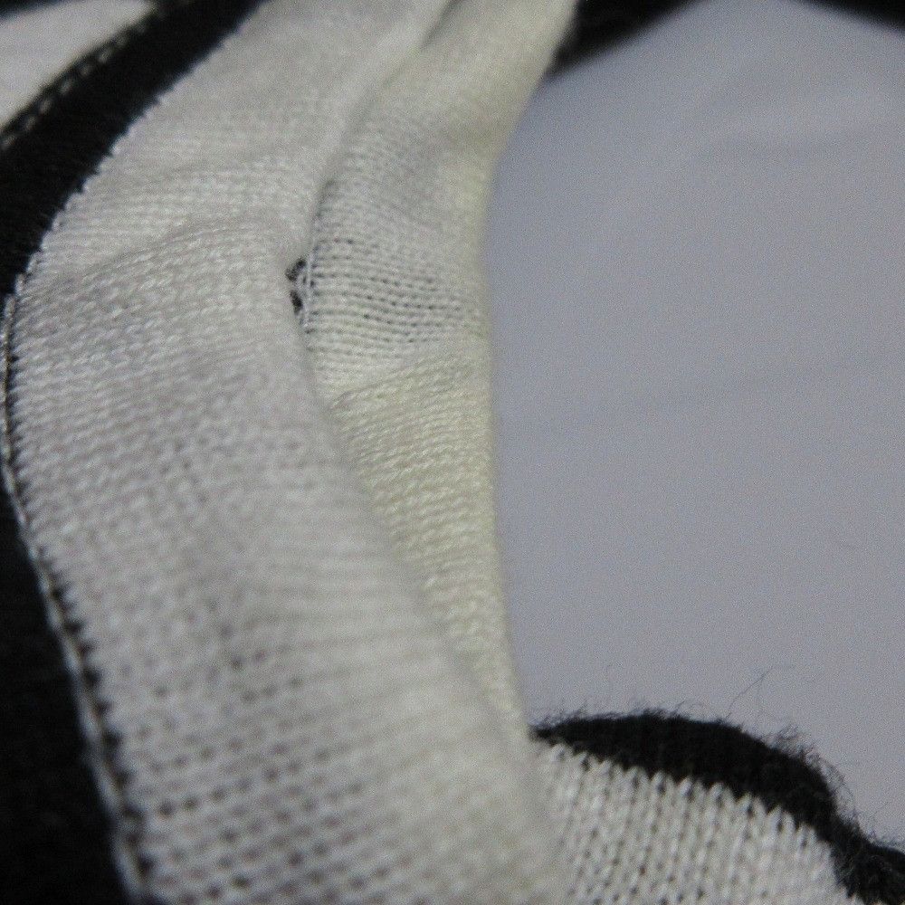 Other Other COMME des GARCONS Border Sleeveless Top Cotton Tops DUTY FREE for USA Size ONE SIZE - 12 Thumbnail