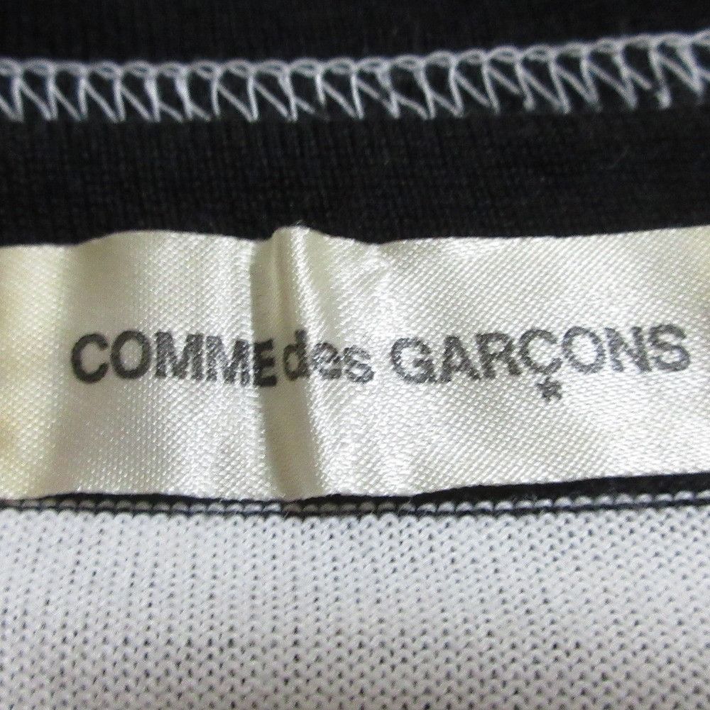 Other Other COMME des GARCONS Border Sleeveless Top Cotton Tops DUTY FREE for USA Size ONE SIZE - 7 Thumbnail