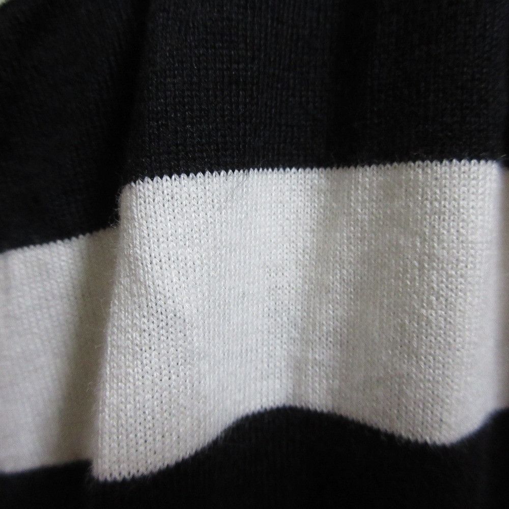 Other Other COMME des GARCONS Border Sleeveless Top Cotton Tops DUTY FREE for USA Size ONE SIZE - 3 Thumbnail