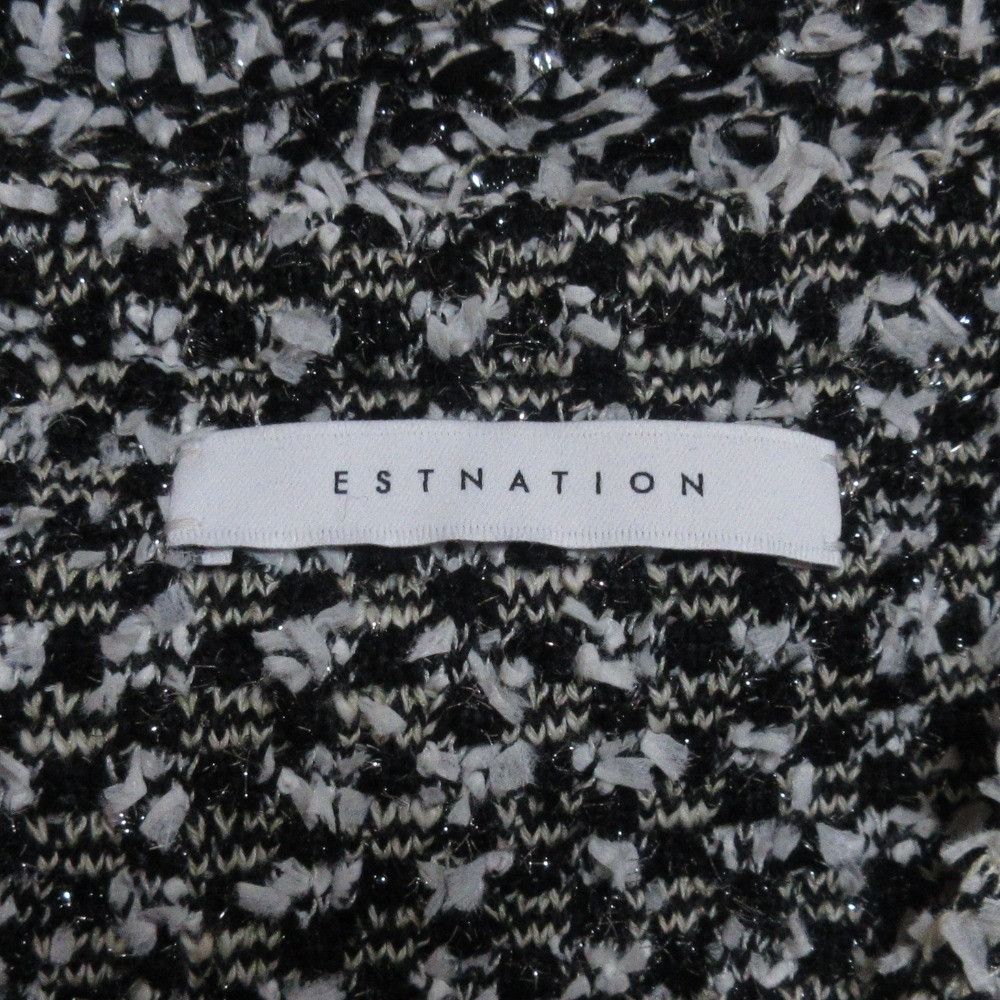 Other Other ESTNATION Yonetomi Sleeveless Tweed Dress Others Dresses DUTY FREE for USA Size ONE SIZE - 7 Thumbnail