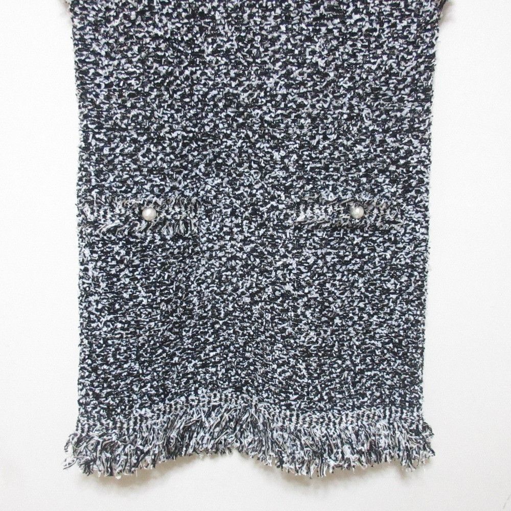 Other Other ESTNATION Yonetomi Sleeveless Tweed Dress Others Dresses DUTY FREE for USA Size ONE SIZE - 4 Thumbnail