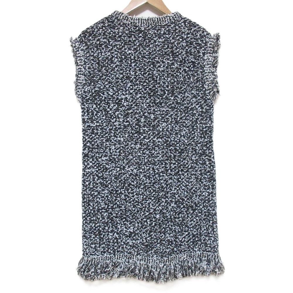 Other Other ESTNATION Yonetomi Sleeveless Tweed Dress Others Dresses DUTY FREE for USA Size ONE SIZE - 2 Thumbnail