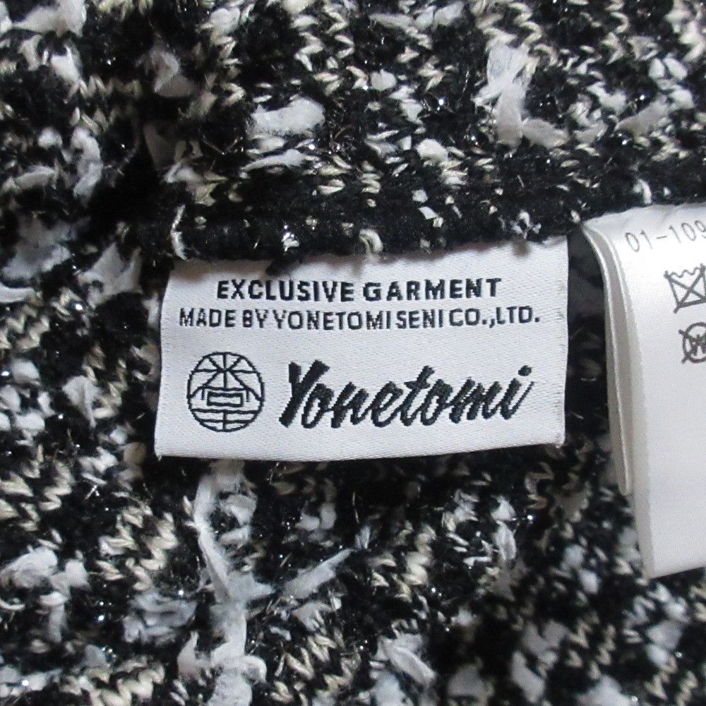 Other Other ESTNATION Yonetomi Sleeveless Tweed Dress Others Dresses DUTY FREE for USA Size ONE SIZE - 8 Thumbnail