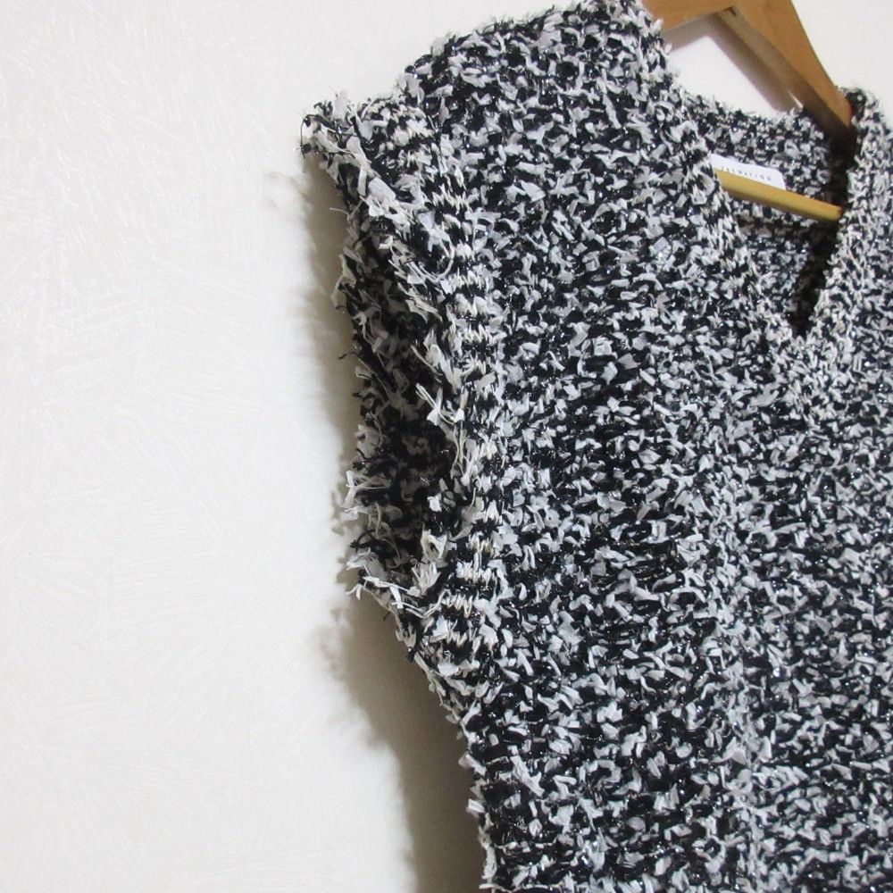 Other Other ESTNATION Yonetomi Sleeveless Tweed Dress Others Dresses DUTY FREE for USA Size ONE SIZE - 5 Thumbnail