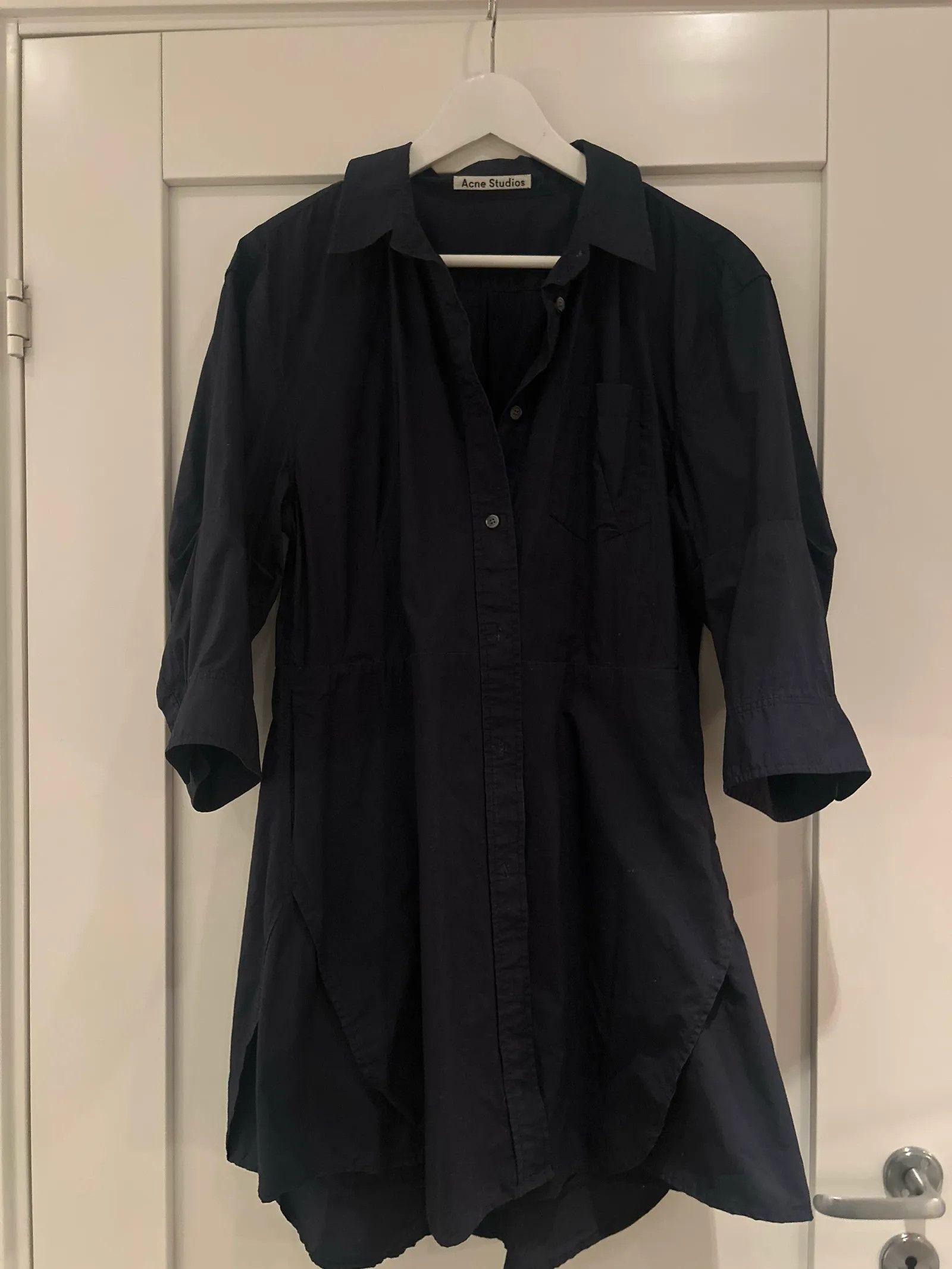 Acne Studios Acne Studios Shirt Size S / US 4 / IT 40 - 5 Thumbnail