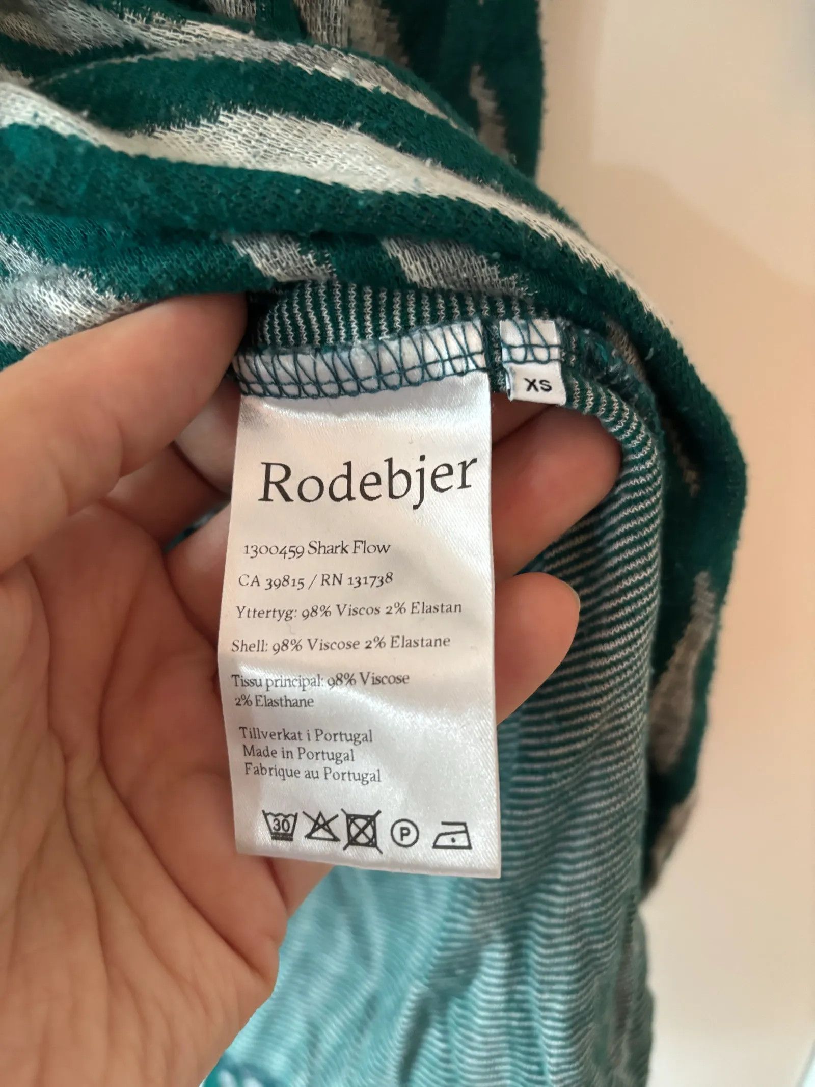 Rodebjer Rodebjer Shark Flow Dress Size XS / US 0-2 / IT 36-38 - 3 Thumbnail