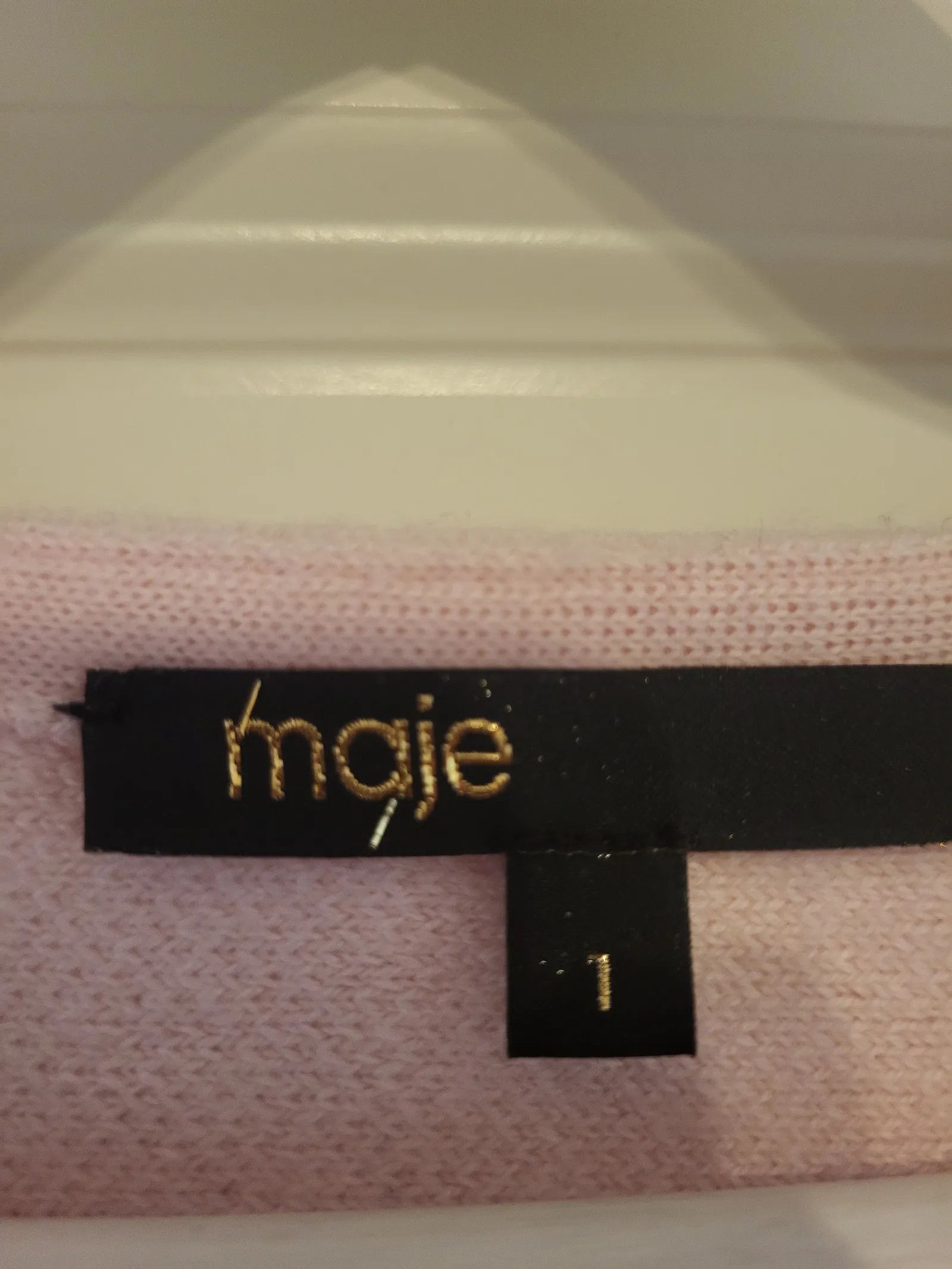 Maje Maje Sweater Size S / US 4 / IT 40 - 2 Thumbnail