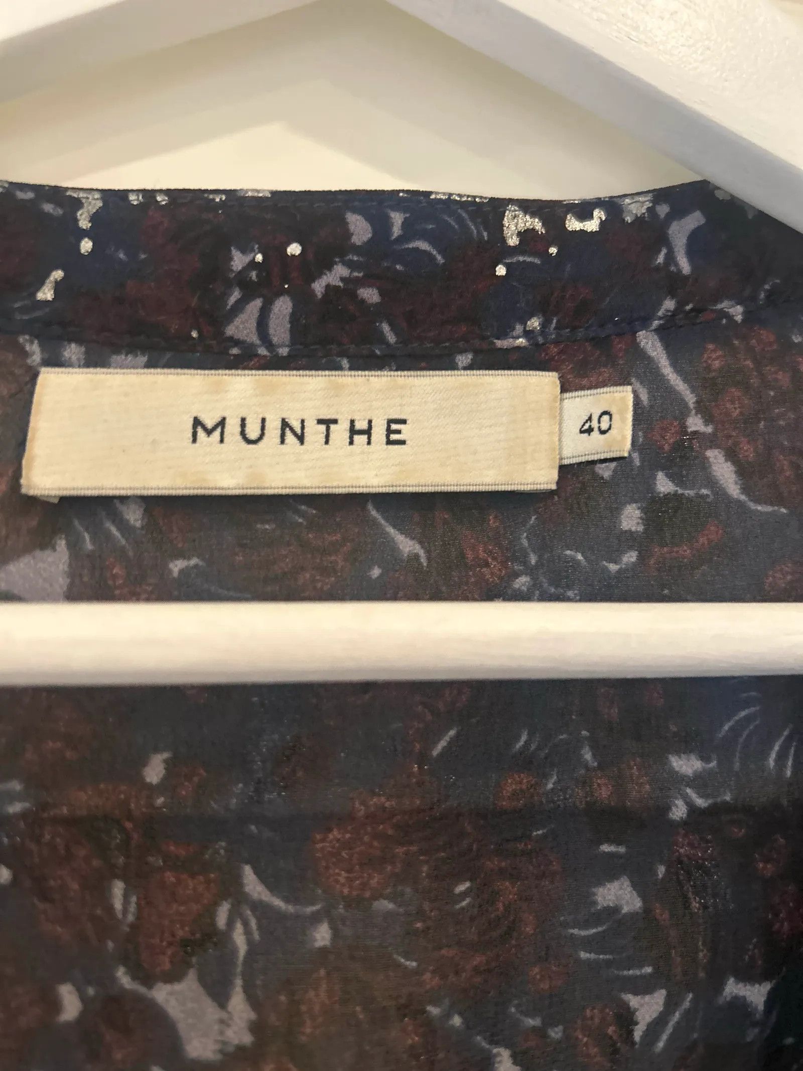 MUNTHE Munthe Dress Size M / US 6-8 / IT 42-44 - 2 Thumbnail
