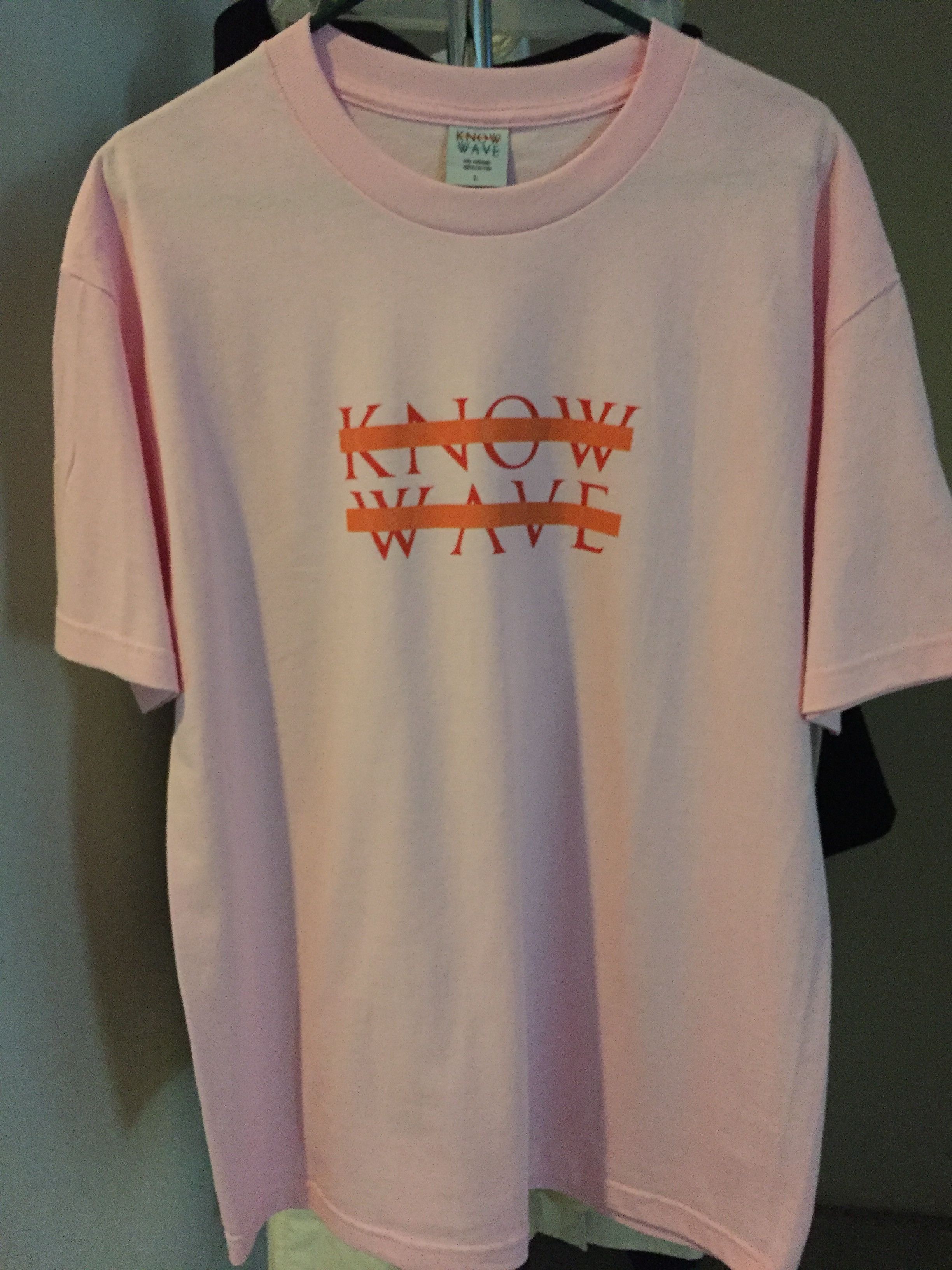 Pink Wavelength T-Shirt