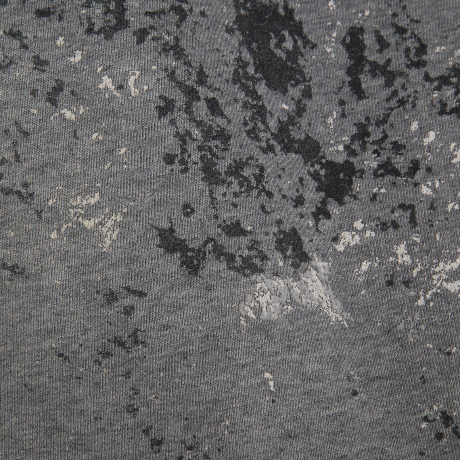 Balenciaga Grey Paint Splatter Print Joggers Size 27" / US 4 / IT 40 - 3 Thumbnail