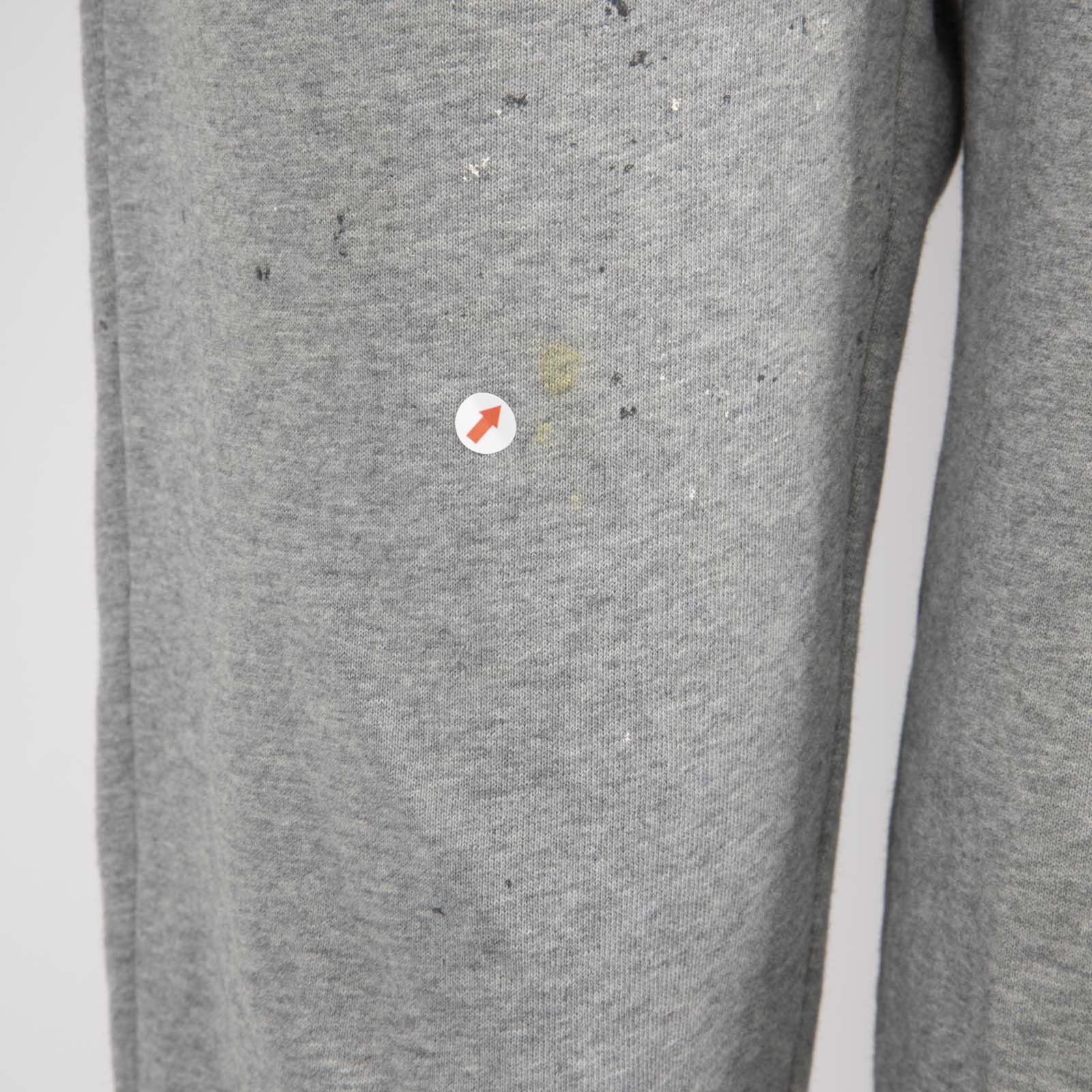 Balenciaga Grey Paint Splatter Print Joggers Size 27" / US 4 / IT 40 - 5 Thumbnail