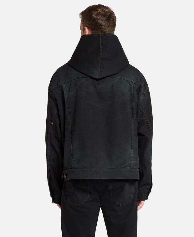 Balenciaga Hoodie Size US M / EU 48-50 / 2 - 2 Thumbnail
