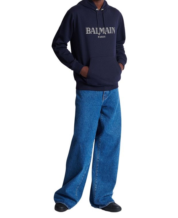 Balmain Sweatshirt Size US S / EU 44-46 / 1 - 7 Thumbnail