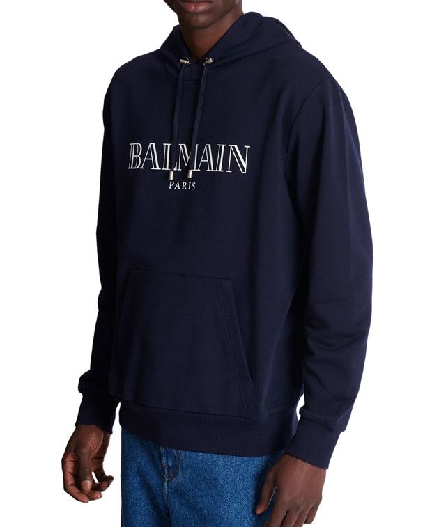 Balmain Sweatshirt Size US S / EU 44-46 / 1 - 2 Thumbnail
