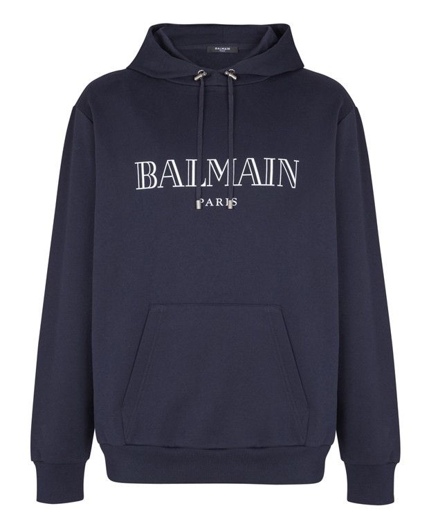 Balmain Sweatshirt Size US S / EU 44-46 / 1 - 4 Thumbnail