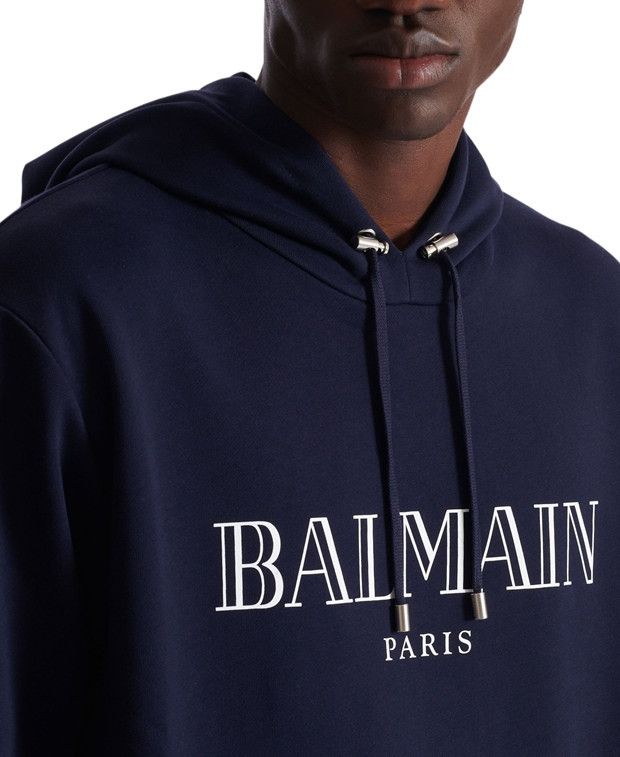 Balmain Sweatshirt Size US S / EU 44-46 / 1 - 6 Thumbnail