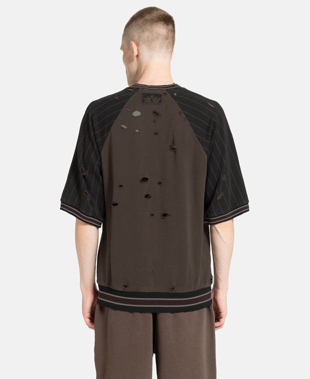 Dolce & Gabbana Short-sleeved sweatshirt Size US M / EU 48-50 / 2 - 2 Thumbnail
